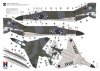 Hobby 2000 72082 F-4K Phantom FG.1 Late Vol.2 ( Fujimi + Cartograf + Maski ) 1/72